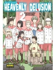 HEAVENLY DELUSION 02 HEAVENLY DELUSION 02