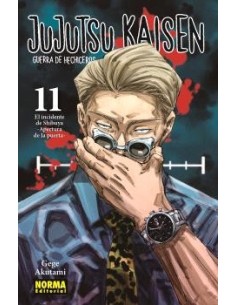 JUJUTSU KAISEN 11