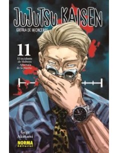 JUJUTSU KAISEN 11