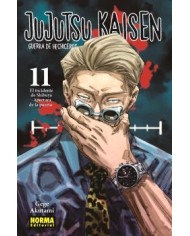 JUJUTSU KAISEN 11 JUJUTSU KAISEN 11