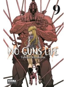 NO GUNS LIFE 09 NO GUNS LIFE 09