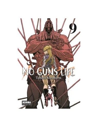 NO GUNS LIFE 09 NO GUNS LIFE 09