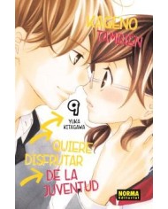 KAGENO TAMBIEN QUIERE DISFRUTAR DE LA JUVENTUD 09