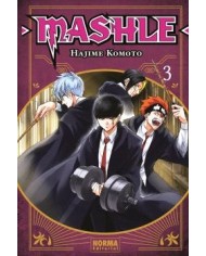 MASHLE 03