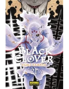 BLACK CLOVER 21