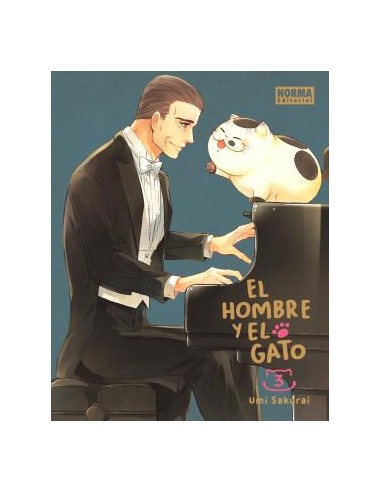 EL HOMBRE Y EL GATO 03