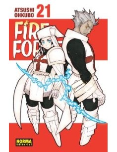 FIRE FORCE 21 FIRE FORCE 21