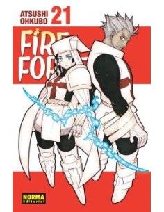 FIRE FORCE 21