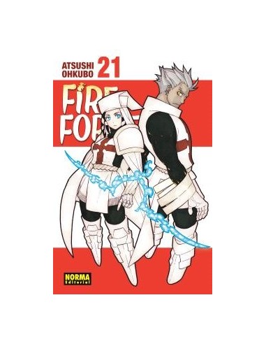 FIRE FORCE 21 FIRE FORCE 21