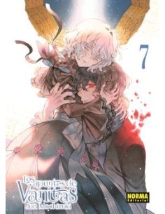 LOS APUNTES DE VANITAS 07 LOS APUNTES DE VANITAS 07