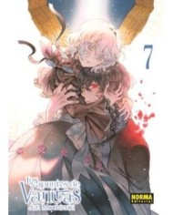 LOS APUNTES DE VANITAS 07