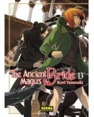 THE ANCIENT MAGUS BRIDE 13