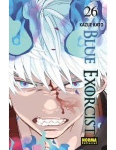 BLUE EXORCIST 26 BLUE EXORCIST 26