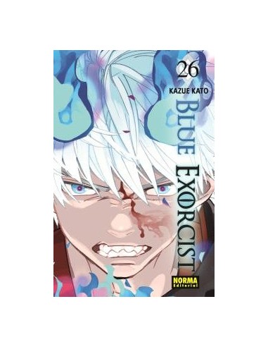 BLUE EXORCIST 26 BLUE EXORCIST 26
