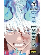 BLUE EXORCIST 26 BLUE EXORCIST 26