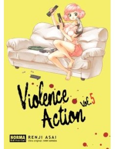 VIOLENCE ACTION 05 VIOLENCE ACTION 05