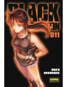 BLACK LAGOON 11
