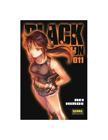 BLACK LAGOON 11