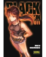 BLACK LAGOON 11