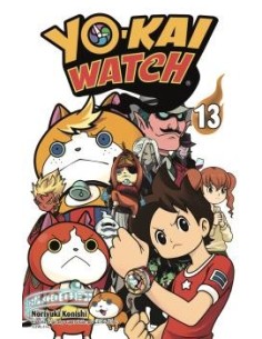YO-KAI WATCH 13