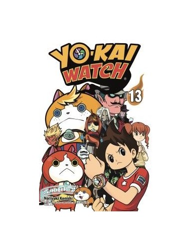 YO-KAI WATCH 13