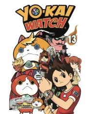 YO-KAI WATCH 13