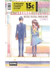 PACK NUESTRAS PRECIOSAS CONVERSACIONES 1+2