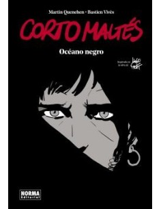 CORTO MALTES. ÓCEANO NEGRO CORTO MALTES. ÓCEANO NEGRO