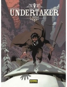 UNDERTAKER 6. SALVAJE UNDERTAKER 6. SALVAJE