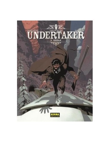 UNDERTAKER 6. SALVAJE