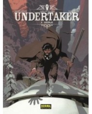UNDERTAKER 6. SALVAJE