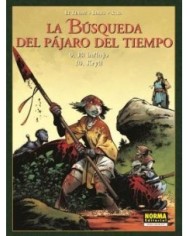 CEC 279 - LA BUSQUEDA DEL PAJARO DEL TIEMPO 9-10. EL INFLUJO/KRYLL