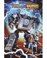 TRANSFORMERS / REGRESO AL FUTURO