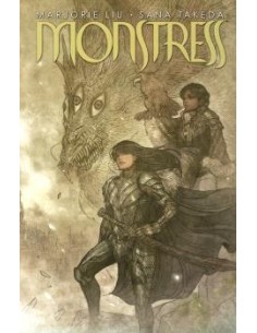 MONSTRESS EDICION DE LUJO 1 MONSTRESS EDICION DE LUJO 1
