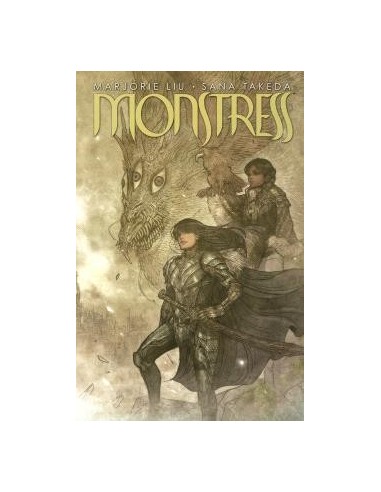 MONSTRESS EDICION DE LUJO 1