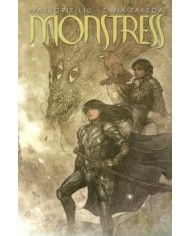 MONSTRESS EDICION DE LUJO 1