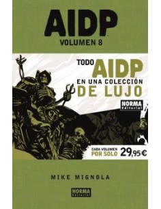 AIDP INTEGRAL VOL.8 AIDP INTEGRAL VOL.8