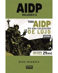 AIDP INTEGRAL VOL.8 AIDP INTEGRAL VOL.8