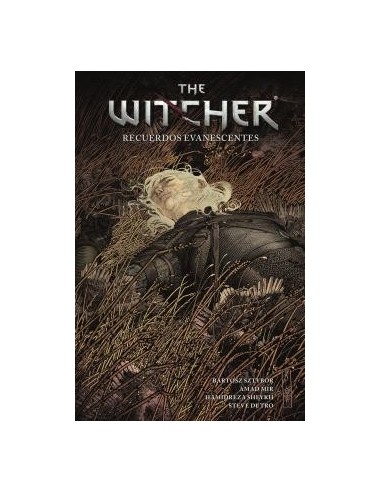 THE WITCHER 5. RECUERDOS EVANESCENTES THE WITCHER 5. RECUERDOS EVANESCENTES