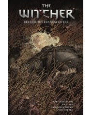 THE WITCHER 5. RECUERDOS EVANESCENTES THE WITCHER 5. RECUERDOS EVANESCENTES