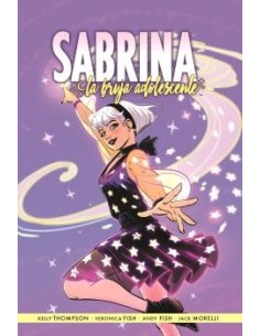 SABRINA LA BRUJA ADOLESCENTE 2