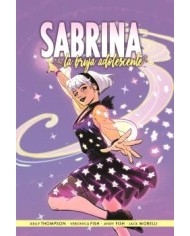 SABRINA LA BRUJA ADOLESCENTE 2