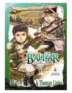 BALTZAR: EL ARTE DE LA GUERRA 06 BALTZAR: EL ARTE DE LA GUERRA 06