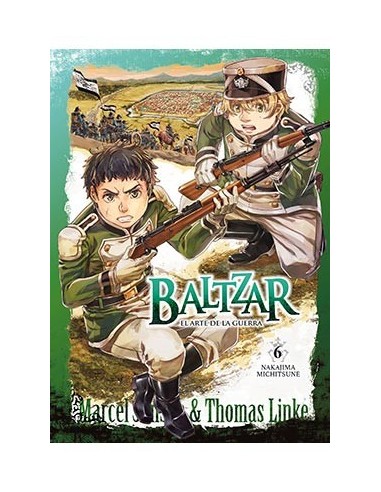 BALTZAR: EL ARTE DE LA GUERRA 06 BALTZAR: EL ARTE DE LA GUERRA 06