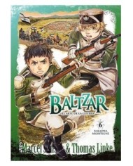 BALTZAR: EL ARTE DE LA GUERRA 06 BALTZAR: EL ARTE DE LA GUERRA 06