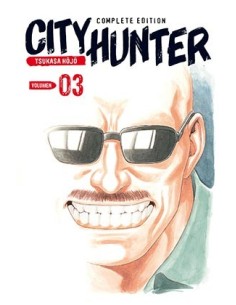 CITY HUNTER 03 CITY HUNTER 03