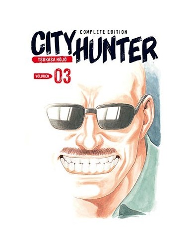 CITY HUNTER 03 CITY HUNTER 03