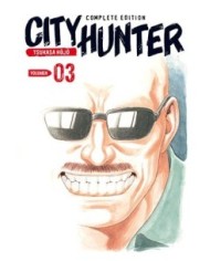 CITY HUNTER 03 CITY HUNTER 03