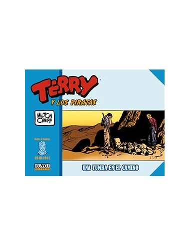 TERRY Y LOS PIRATAS: 1940 - 1941