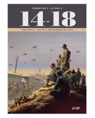14-18 VOL. 5 (JULIO Y NOVIEMBRE DE 1918) 14-18 VOL. 5 (JULIO Y NOVIEMBRE DE 1918)